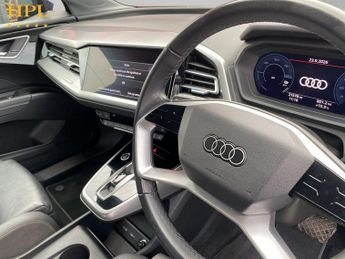 AUDI Q4 E-TRON 0.0L