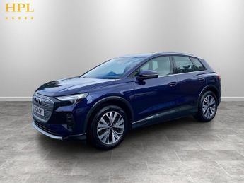 AUDI Q4 E-TRON 0.0L