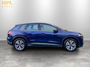 AUDI Q4 E-TRON 0.0L