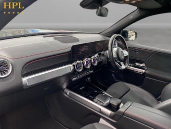 MERCEDES-BENZ EQB EQB 300 66.5kWh AMG Line SUV 5dr Electric Auto 4MATIC (228 ps)