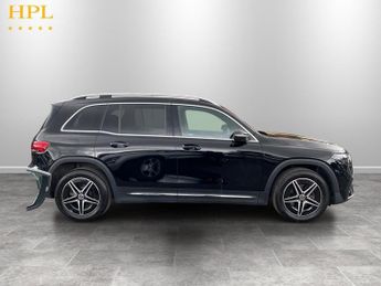 MERCEDES-BENZ EQB EQB 300 66.5kWh AMG Line SUV 5dr Electric Auto 4MATIC (228 ps)