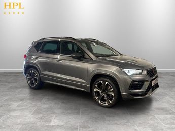 CUPRA ATECA 2.0 TSI VZ1 SUV 5dr Petrol DSG 4Drive Euro 6 (s/s) (300 ps)