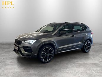 CUPRA ATECA 2.0 TSI VZ1 SUV 5dr Petrol DSG 4Drive Euro 6 (s/s) (300 ps)