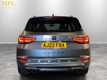 CUPRA ATECA 2.0 TSI VZ1 SUV 5dr Petrol DSG 4Drive Euro 6 (s/s) (300 ps)