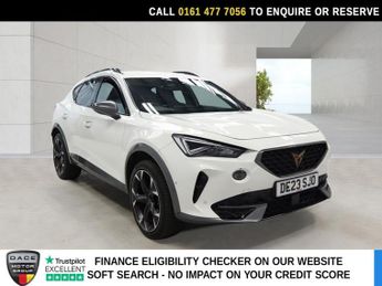 Cupra Formentor 1.5 TSI V2 SUV 5dr Petrol Manual Euro 6 (s/s) (150 ps)