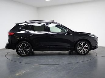 FORD KUGA 2.5 EcoBoost Duratec 14.4kWh ST-Line X SUV 5dr Petrol Plug-in Hy