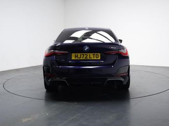 BMW I4 M50 83.9kWh Gran Coupe 5dr Electric Auto 4WD (544 ps)