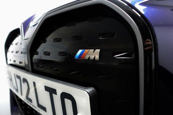 BMW I4 M50 83.9kWh Gran Coupe 5dr Electric Auto 4WD (544 ps)
