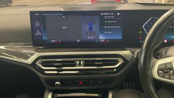 BMW I4 M50 83.9kWh Gran Coupe 5dr Electric Auto 4WD (544 ps)