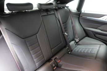BMW I4 M50 83.9kWh Gran Coupe 5dr Electric Auto 4WD (544 ps)