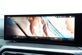 BMW I4 M50 83.9kWh Gran Coupe 5dr Electric Auto 4WD (544 ps)