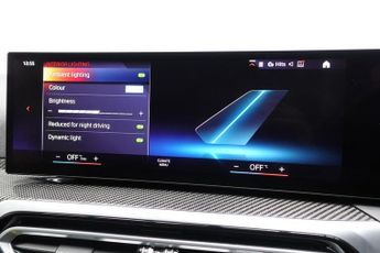 BMW I4 M50 83.9kWh Gran Coupe 5dr Electric Auto 4WD (544 ps)