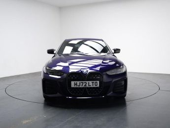 BMW I4 M50 83.9kWh Gran Coupe 5dr Electric Auto 4WD (544 ps)