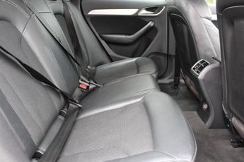 AUDI Q3 2.0 TDI S line Edition SUV 5dr Diesel Manual quattro Euro 6 (s/s