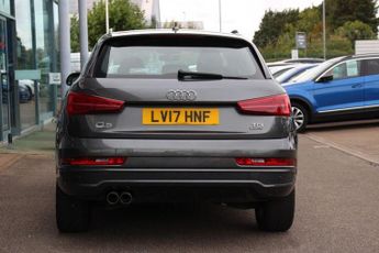 AUDI Q3 2.0 TDI S line Edition SUV 5dr Diesel Manual quattro Euro 6 (s/s