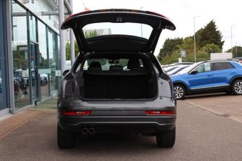 AUDI Q3 2.0 TDI S line Edition SUV 5dr Diesel Manual quattro Euro 6 (s/s