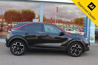 VAUXHALL MOKKA 1.2 Turbo SRi Nav Premium SUV 5dr Petrol Manual Euro 6 (s/s) (10