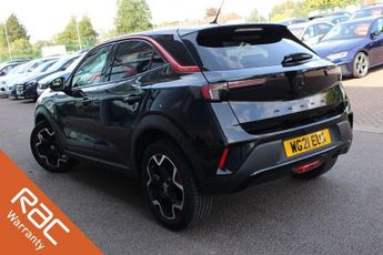 VAUXHALL MOKKA 1.2 Turbo SRi Nav Premium SUV 5dr Petrol Manual Euro 6 (s/s) (10