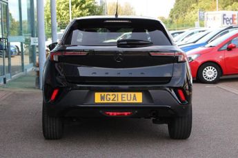 VAUXHALL MOKKA 1.2 Turbo SRi Nav Premium SUV 5dr Petrol Manual Euro 6 (s/s) (10