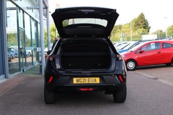 VAUXHALL MOKKA 1.2 Turbo SRi Nav Premium SUV 5dr Petrol Manual Euro 6 (s/s) (10