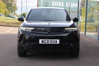 VAUXHALL MOKKA 1.2 Turbo SRi Nav Premium SUV 5dr Petrol Manual Euro 6 (s/s) (10