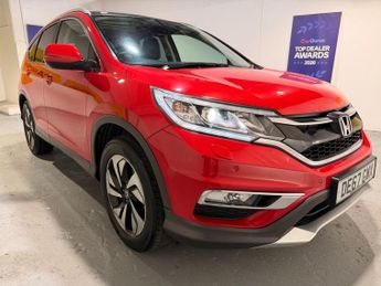 Honda CR-V 2.0 i-VTEC EX SUV 5dr Petrol Manual 4WD Euro 6 (s/s) (155 ps)