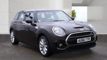 MINI Clubman 2.0 Cooper SD Estate 6dr Diesel Auto Euro 6 (s/s) (190 ps)
