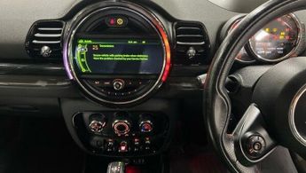 MINI CLUBMAN 2.0 Cooper SD Estate 6dr Diesel Auto Euro 6 (s/s) (190 ps)