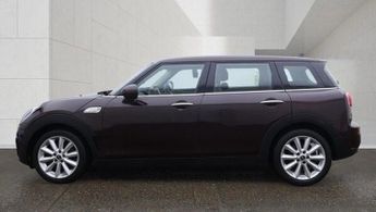 MINI CLUBMAN 2.0 Cooper SD Estate 6dr Diesel Auto Euro 6 (s/s) (190 ps)