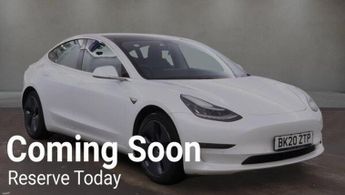 Tesla Model 3 (Dual Motor) Long Range Saloon 4dr Electric Auto 4WDE (346 ps)