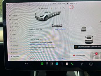 TESLA Model 3 (Dual Motor) Long Range Saloon 4dr Electric Auto 4WDE (346 ps)