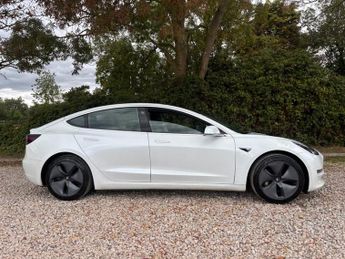 TESLA Model 3 (Dual Motor) Long Range Saloon 4dr Electric Auto 4WDE (346 ps)