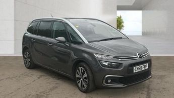 Citroen C4 SpaceTourer 1.5 BlueHDi Feel MPV 5dr Diesel Manual Euro 6 (s/s) (130 ps)