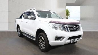 Nissan Navara 2.3 dCi Tekna Pickup Double Cab 4dr Diesel Manual 4WD Euro 6 (s/