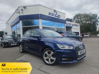 Audi A1 1.4 TFSI Sport Sportback 5dr Petrol S Tronic Euro 6 (s/s) (125 p