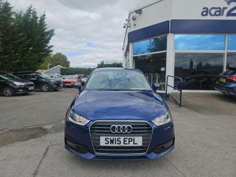 AUDI A1 1.4 TFSI Sport Sportback 5dr Petrol S Tronic Euro 6 (s/s) (125 p