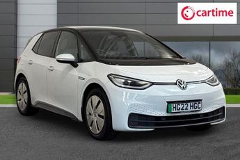 VOLKSWAGEN ID.3 Pro Performance 58kWh Max Hatchback 5dr Electric Auto (204 ps) F