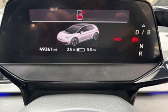 VOLKSWAGEN ID.3 Pro Performance 58kWh Max Hatchback 5dr Electric Auto (204 ps) F