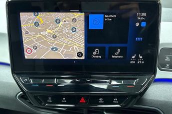 VOLKSWAGEN ID.3 Pro Performance 58kWh Max Hatchback 5dr Electric Auto (204 ps) F