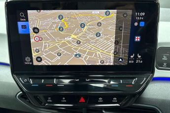 VOLKSWAGEN ID.3 Pro Performance 58kWh Max Hatchback 5dr Electric Auto (204 ps) F