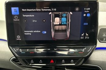 VOLKSWAGEN ID.3 Pro Performance 58kWh Max Hatchback 5dr Electric Auto (204 ps) F