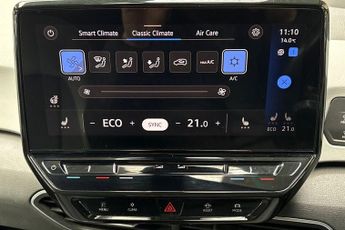 VOLKSWAGEN ID.3 Pro Performance 58kWh Max Hatchback 5dr Electric Auto (204 ps) F