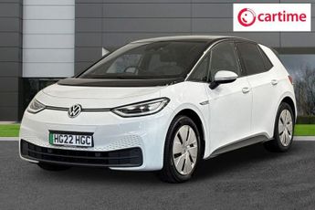 VOLKSWAGEN ID.3 Pro Performance 58kWh Max Hatchback 5dr Electric Auto (204 ps) F