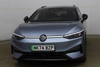 VOLKSWAGEN ID.7 Pro 77kWh Match Tourer 5dr Electric Auto (286 ps) Front / Rear P