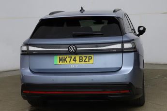 VOLKSWAGEN ID.7 Pro 77kWh Match Tourer 5dr Electric Auto (286 ps) Front / Rear P