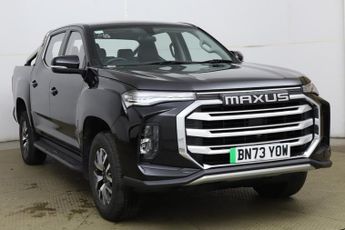  EV 88.5kWh Elite Pickup Double Cab 4dr Electric Auto RWD (177 ps