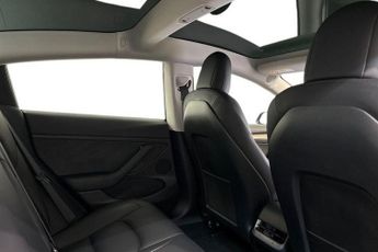 TESLA Model 3 (Dual Motor) Long Range Saloon 4dr Electric Auto 4WDE (346 ps) P