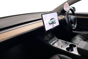 TESLA Model 3 (Dual Motor) Long Range Saloon 4dr Electric Auto 4WDE (346 ps) P