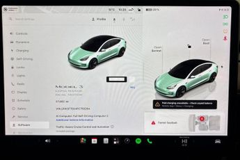 TESLA Model 3 (Dual Motor) Long Range Saloon 4dr Electric Auto 4WDE (346 ps) P
