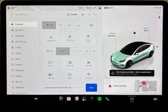 TESLA Model 3 (Dual Motor) Long Range Saloon 4dr Electric Auto 4WDE (346 ps) P